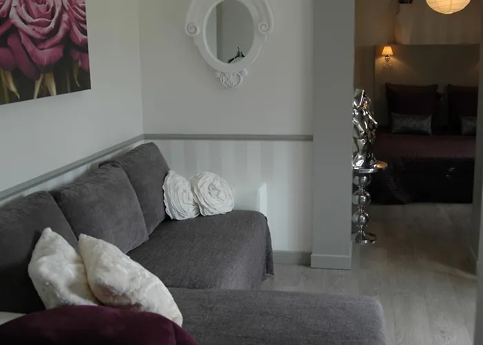 Bed & Breakfast Les Jardins Du Golf Gueux